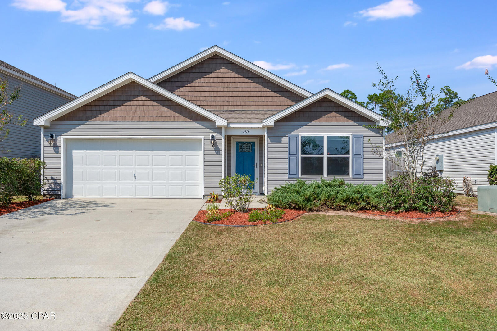 Property Photo: 5918 Nordic Drive FL 32404