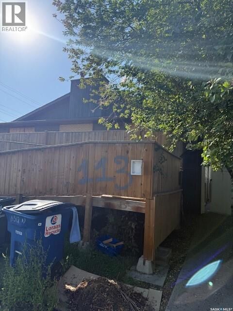Property Photo:  111-113 Q Avenue N  SK S7L 2Y4 