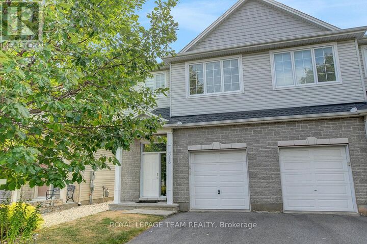 Property Photo:  318 Kippen Place  ON K2J 0N8 