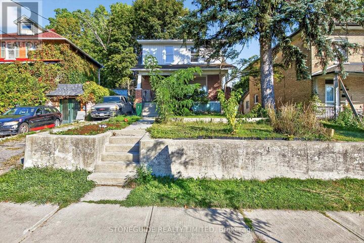 Property Photo: 550 Bolivar Street ON K9J 4R8