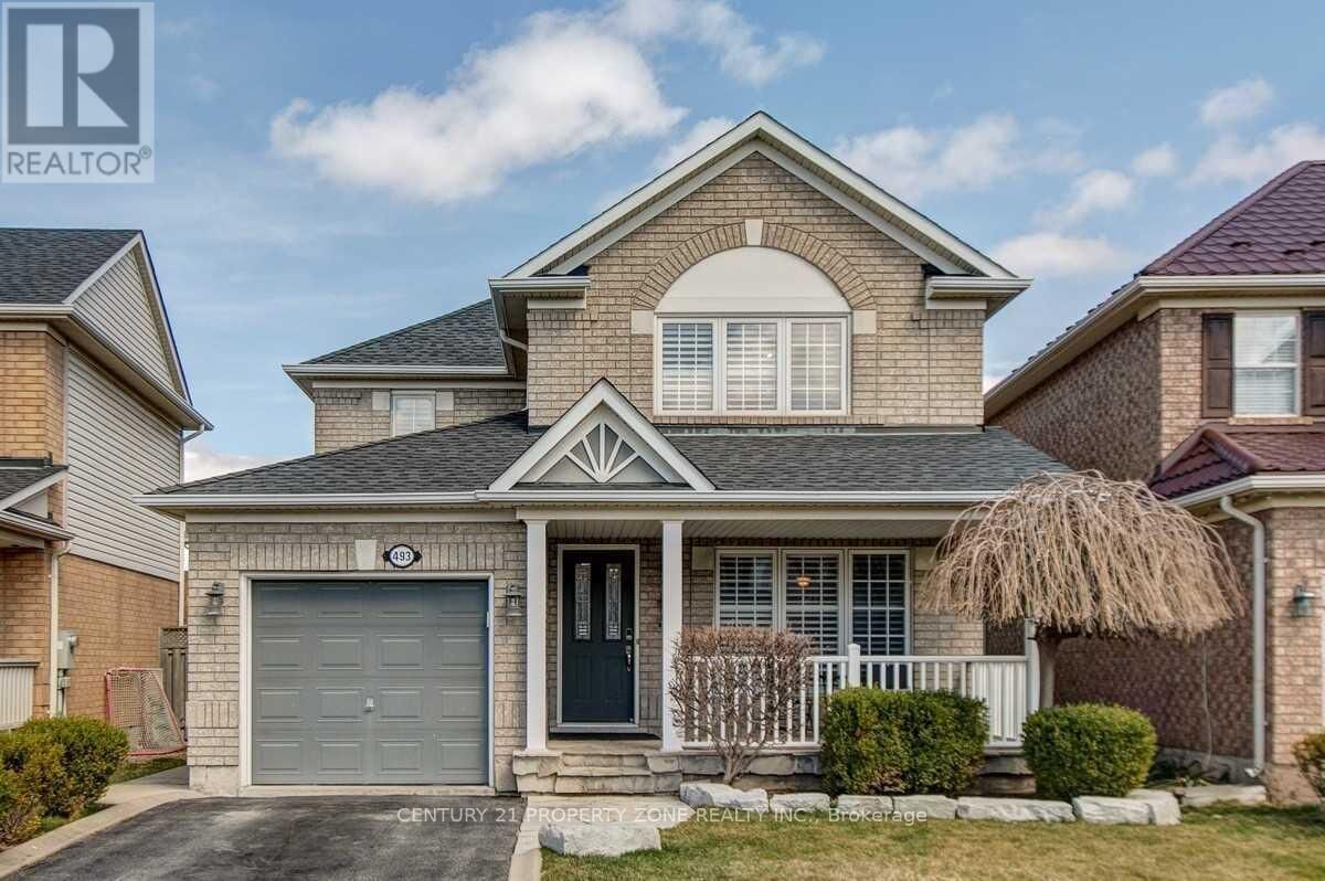 Property Photo:  493 Trudeau Drive  ON L9T 5J8 