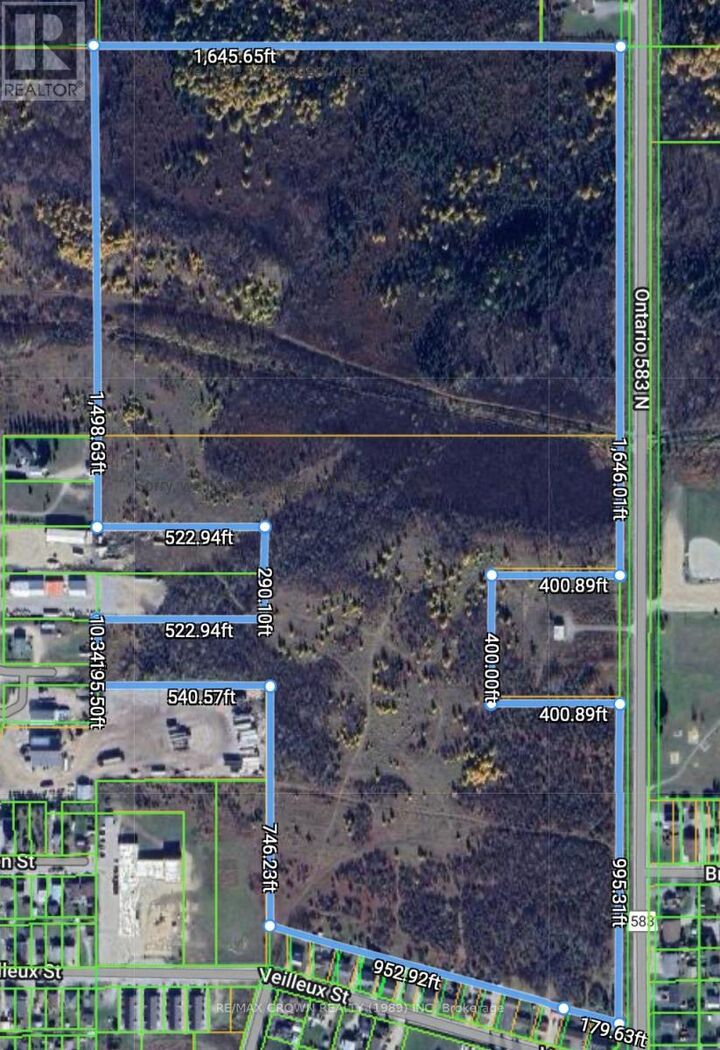 Property Photo:  Lot 25 Concession 11  ON P0L 1N0 
