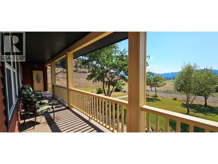 Property Photo:  1670 Hulme Creek Road  BC V0H 1Y0 