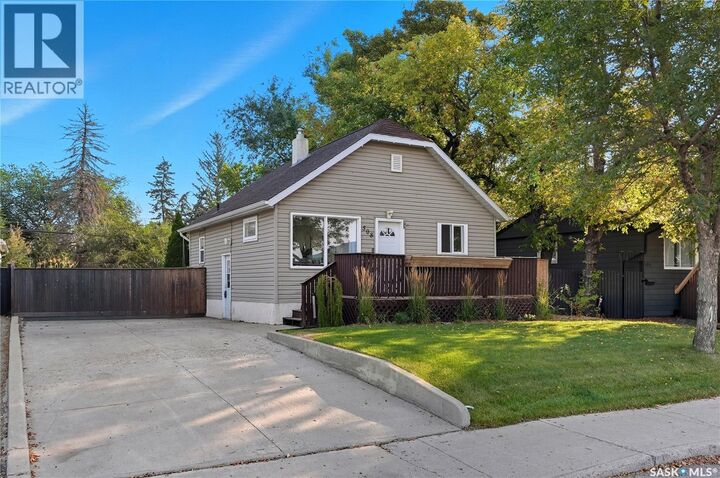 508 Gray Avenue  Saskatoon SK S7N 2S1 photo