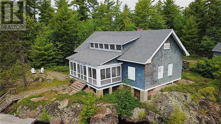 Property Photo: 0 Bertram Islands Wb5-1 ON P0M 2N1