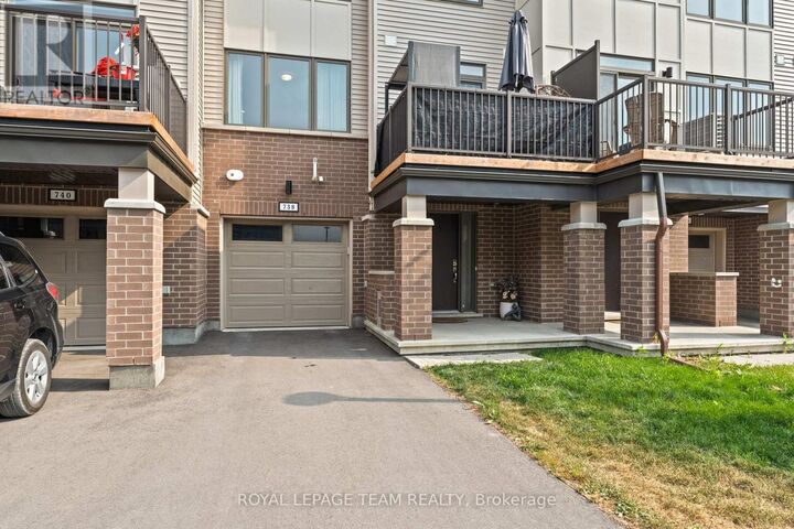 Property Photo: 738 Chromite Private ON K2J 7J2