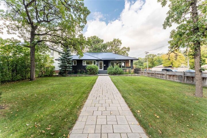 Property Photo:  117 Yale Avenue  MB R3R 0L1 