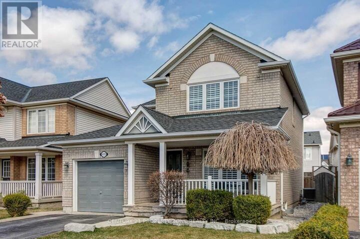 Property Photo: 493 Trudeau Drive ON L9T 5J8
