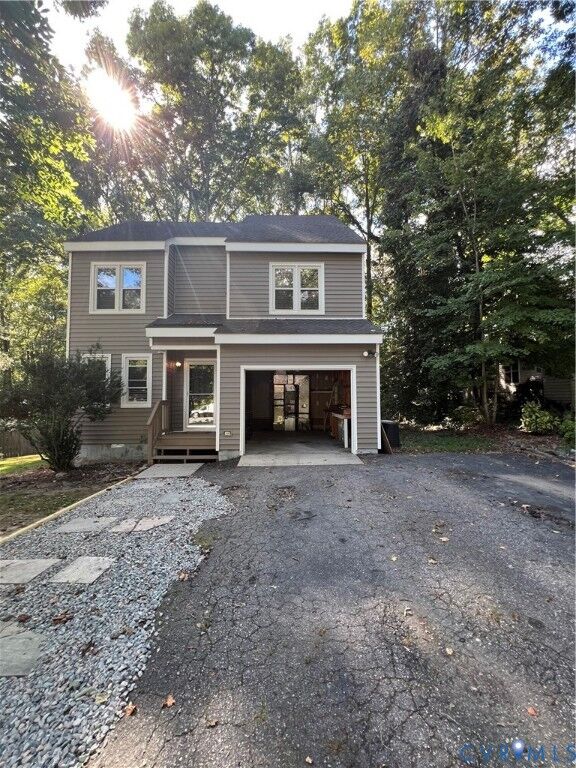 Property Photo:  1838 Ferncreek Place  VA 23235 