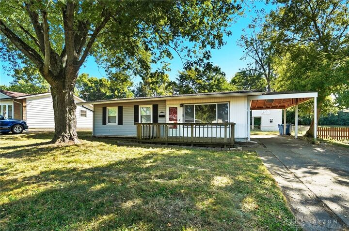 Property Photo:  5588 Sharp Road  OH 45432 