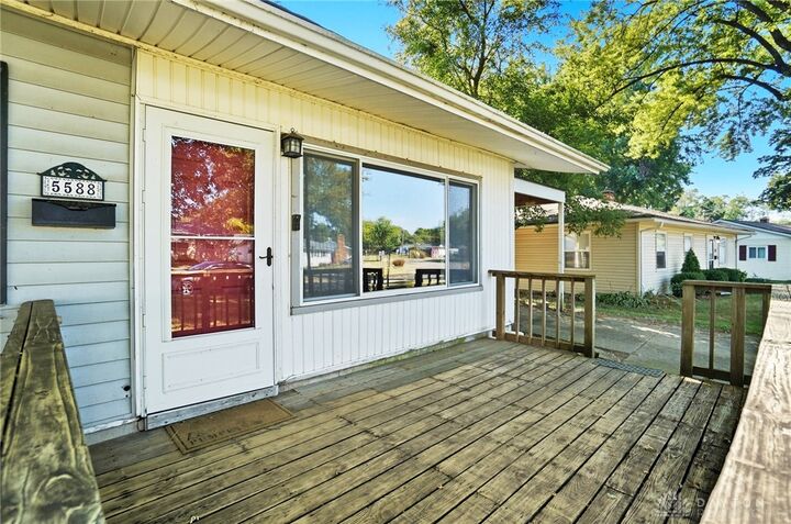 Property Photo:  5588 Sharp Road  OH 45432 