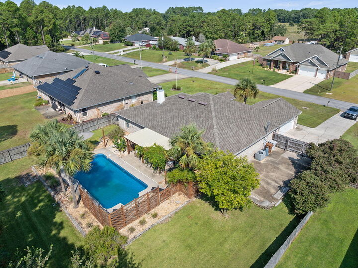 Property Photo:  7451 Brewster Street  FL 32566 