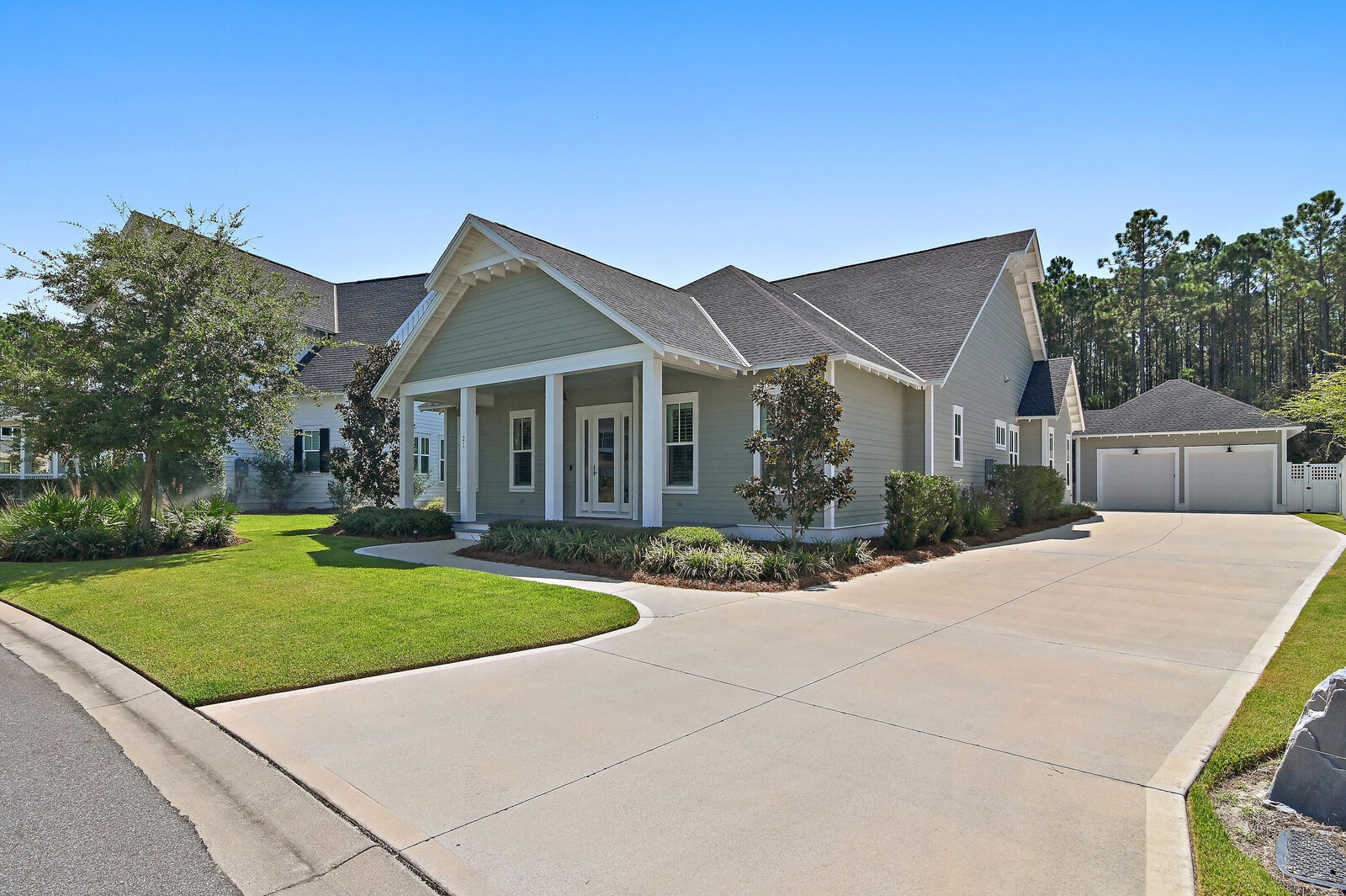 Property Photo:  21 Rosecourt Street  FL 32461 