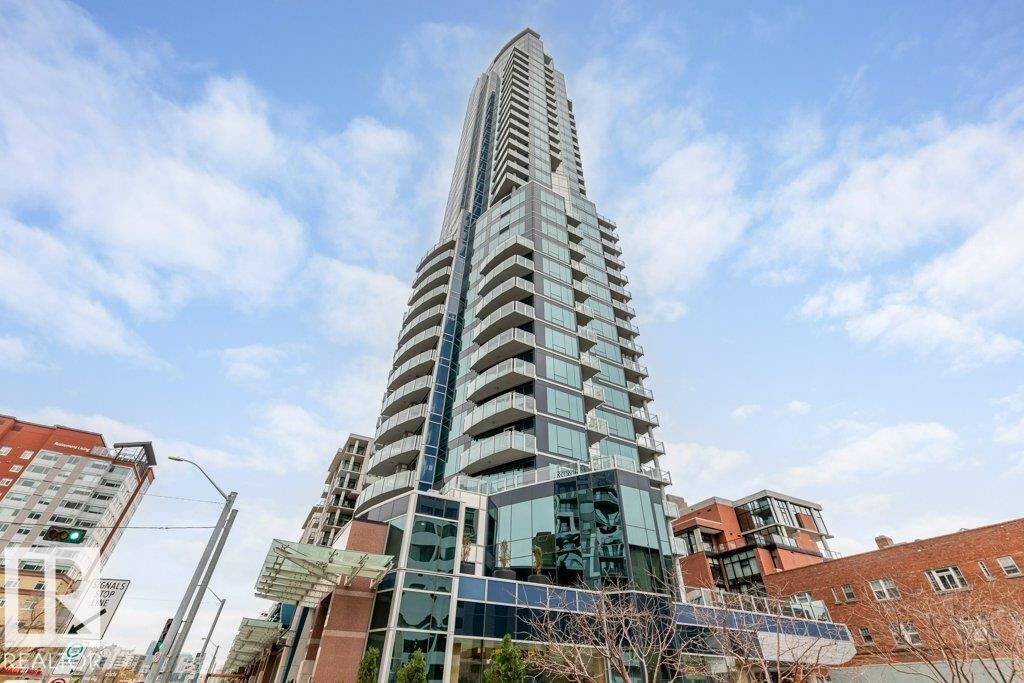 Property Photo: 11969 Jasper Avenue NW 3401 AB T5K 0P1