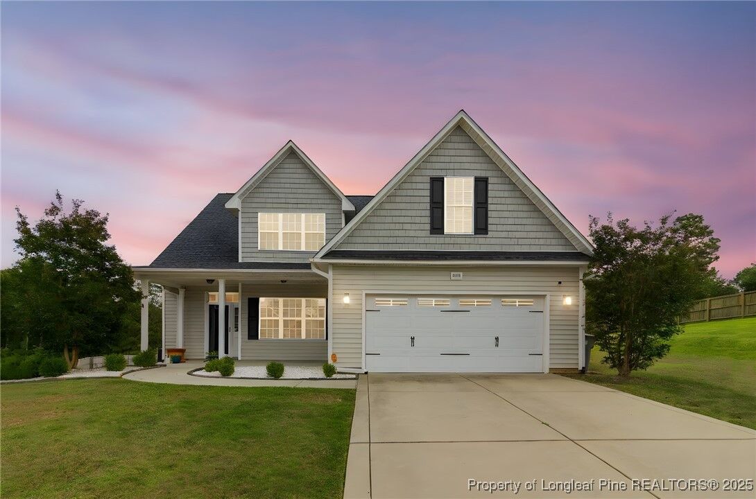 Property Photo:  6354 Abercarn Way  NC 28311 