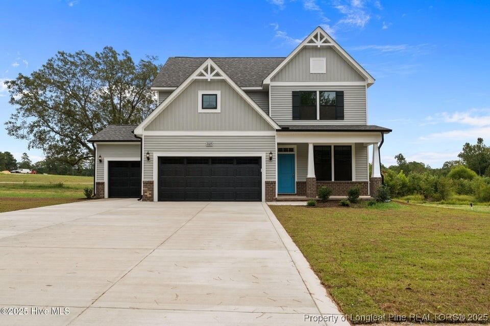 Property Photo:  209 Atkins Road  NC 28326