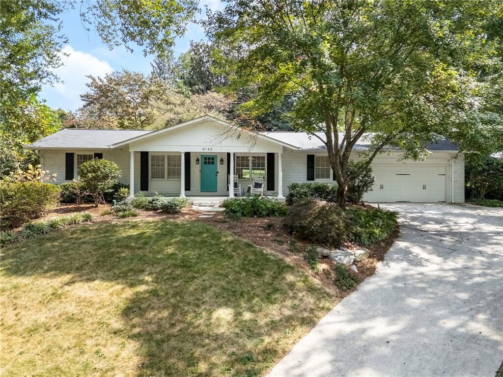 Property Photo:  4143 Commodore Drive  GA 30341 