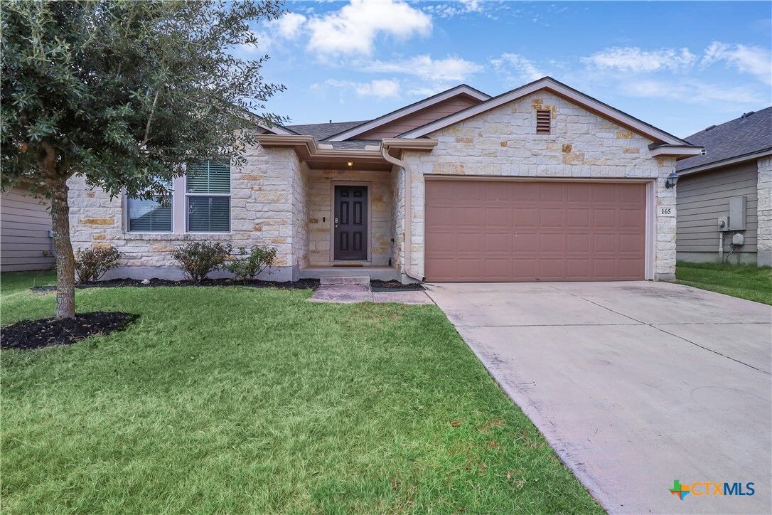 Property Photo: 165 Cazador Drive TX 78666