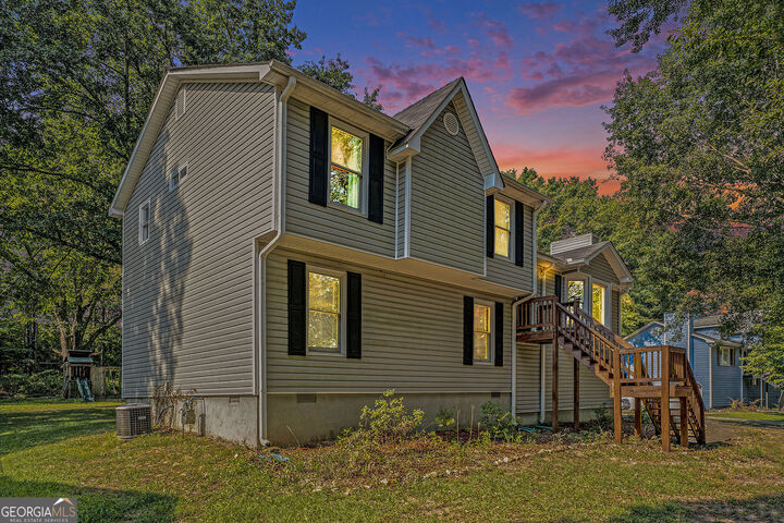 Property Photo: 39 Lazy Water Drive GA 30120