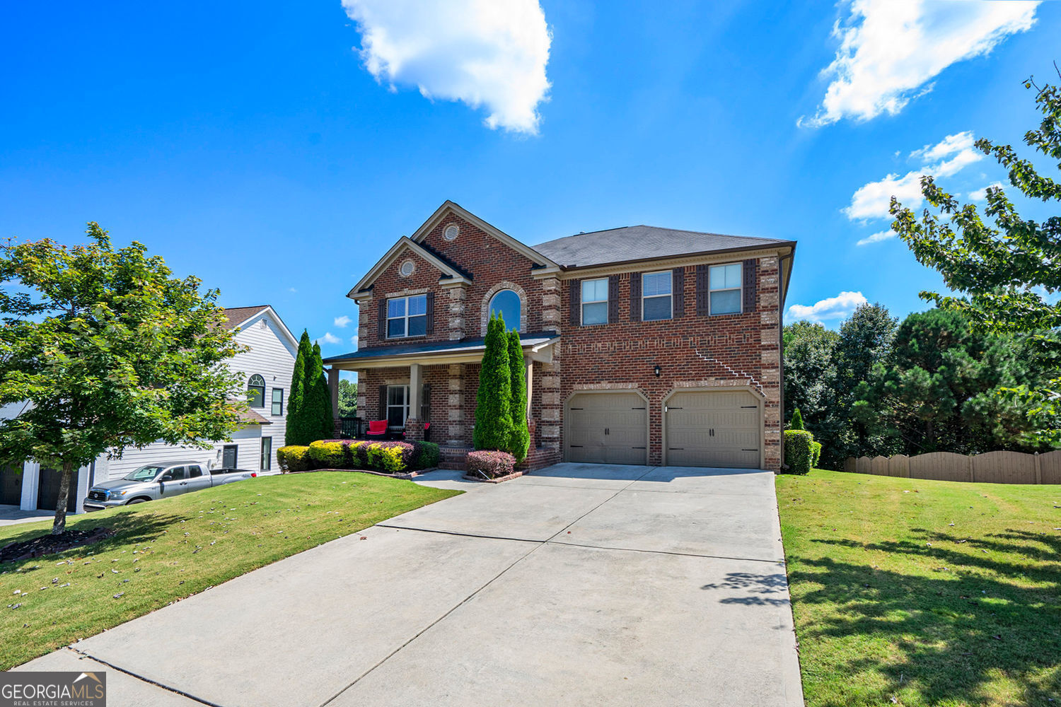 Property Photo:  503 Starmist Court  GA 30052 