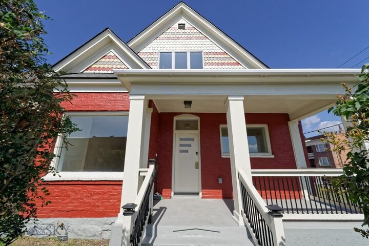 705 W Park Street  Butte MT 59701 photo