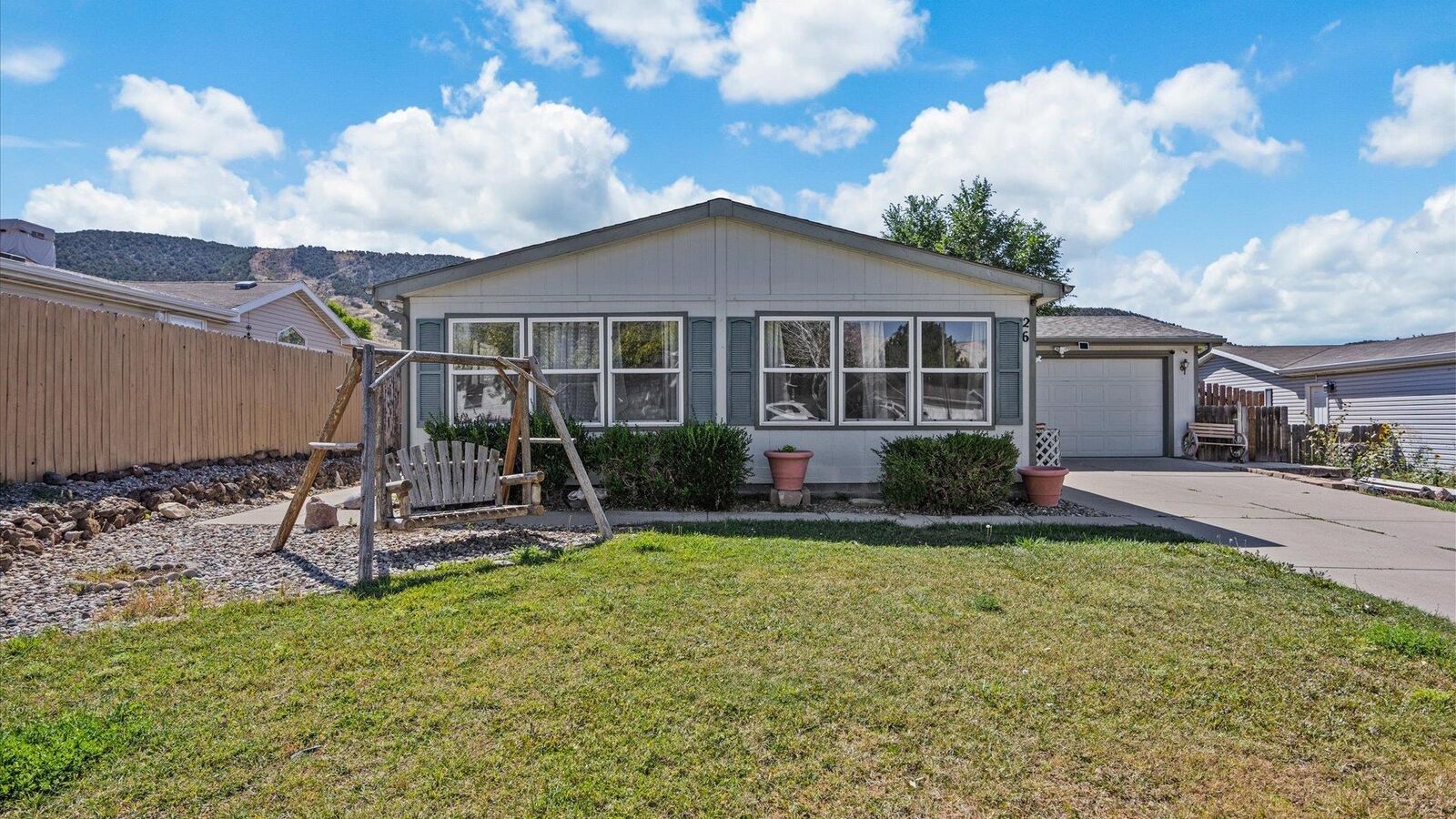 Property Photo:  26 Baker Hill Place  CO 81635 