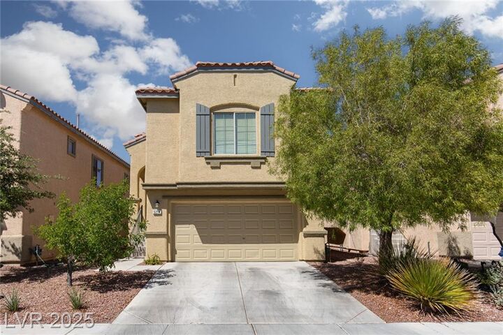 Property Photo: 5214 Melbourne Ridge Court NV 89141