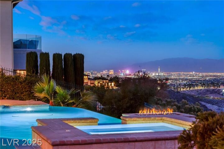Property Photo: 2660 Mirabella Street NV 89052