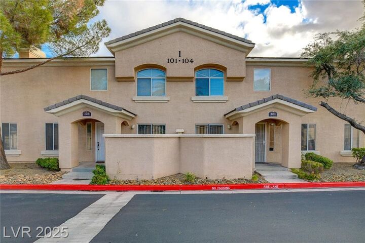 Property Photo:  3950 South Sandhill Road 103  NV 89121 