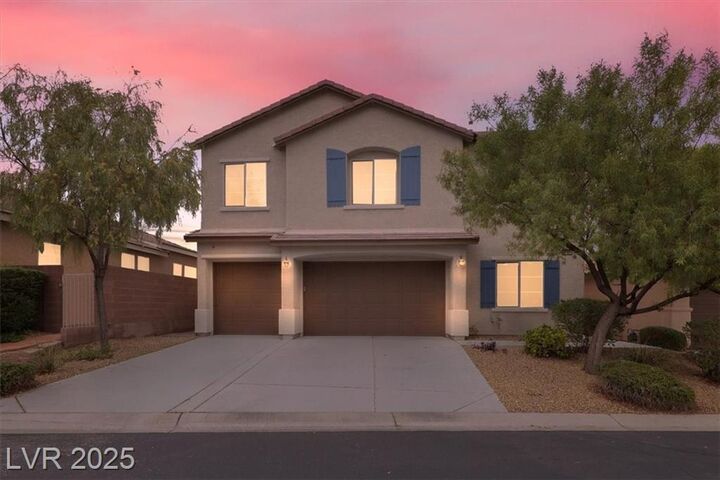 Property Photo: 10368 Saddle Mountain Street NV 89178