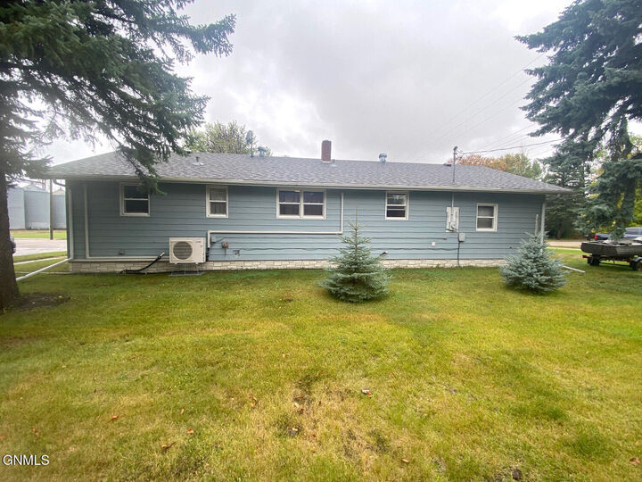 Property Photo: 103 1st Street NW ND 58458