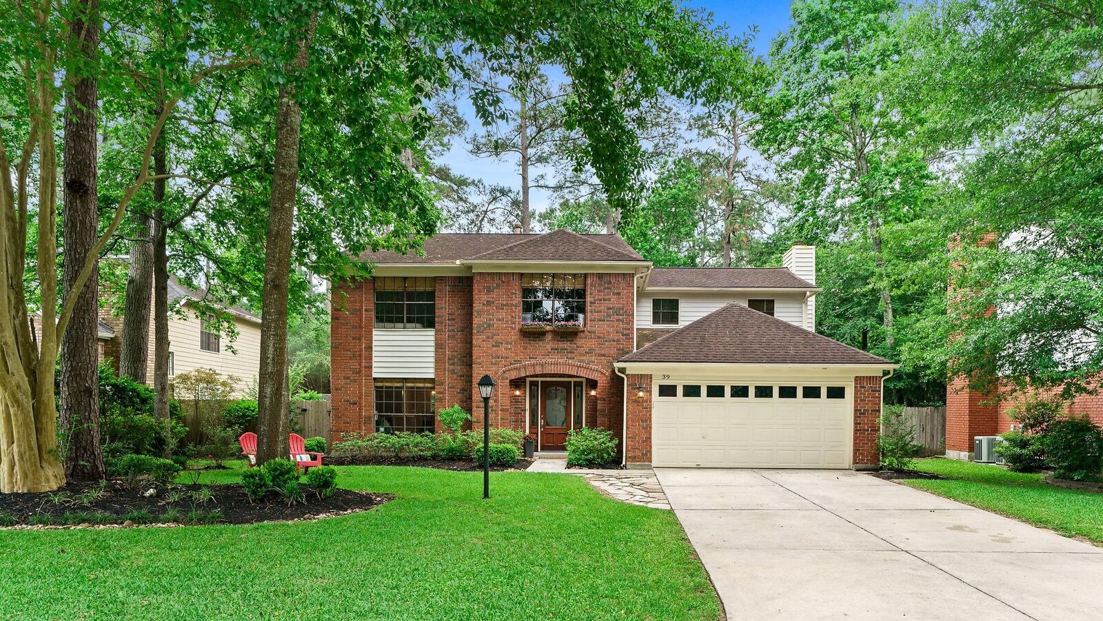 Property Photo:  39 Sylvan Forest Drive  TX 77381 