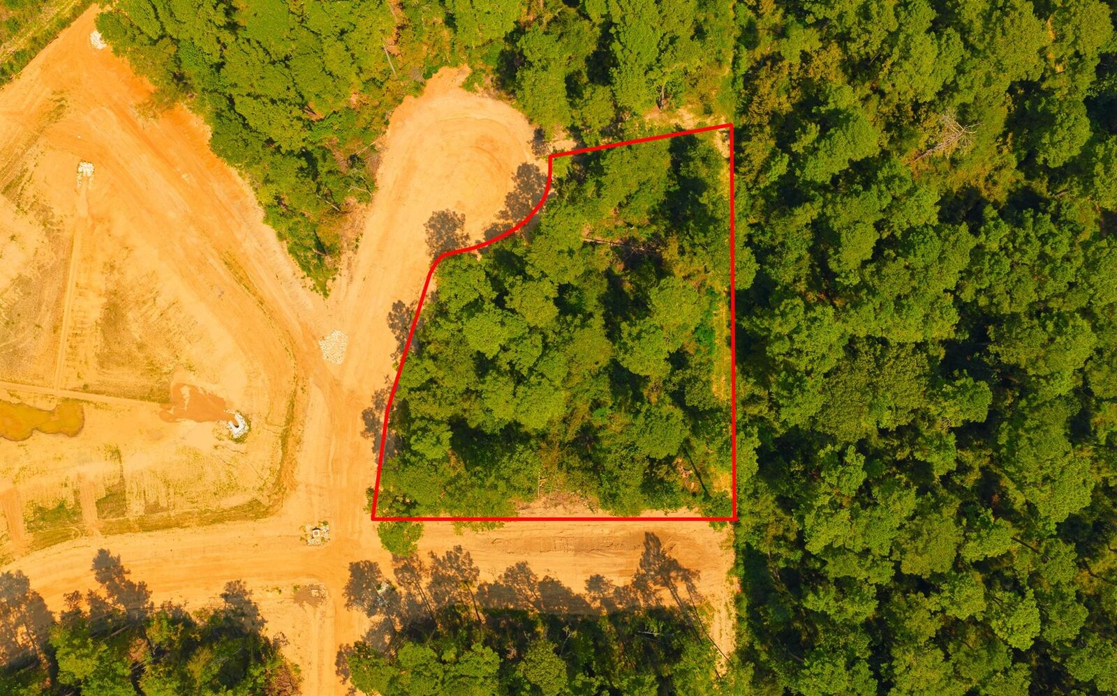 Property Photo:  3911 Augusta Drive  TX 77316 