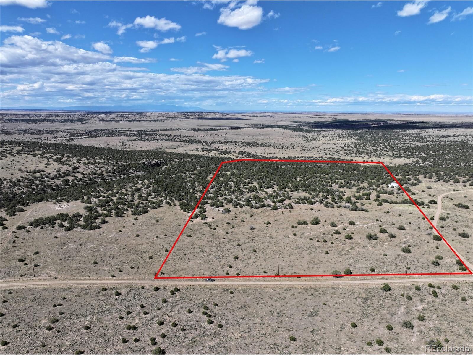 Property Photo:  Turkey Ridge Rd W  CO 81089 
