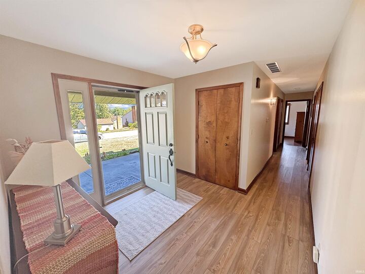 Property Photo: 7711 Woodland Drive IN 47630