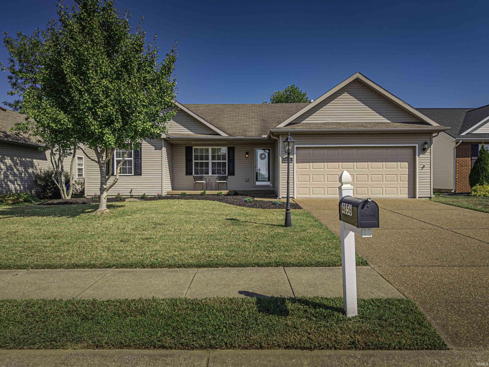 Property Photo:  4856 Marble Drive  IN 47630 