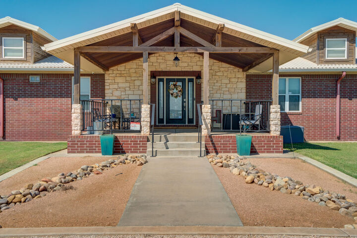 Property Photo:  12803 N Fm 2378  TX 79363 