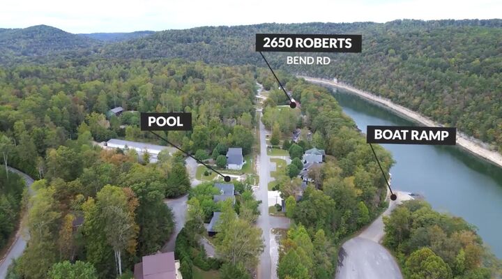 Property Photo: 2650 Roberts Bend Road KY 42519