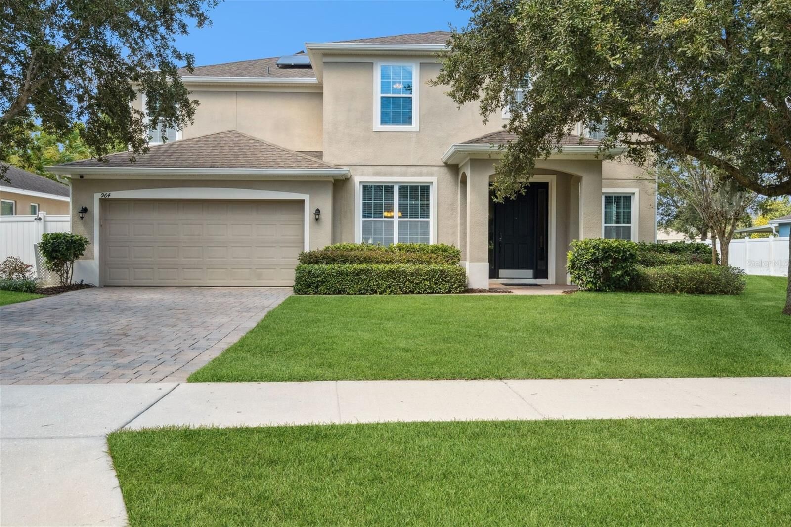 Property Photo:  964 Galway Boulevard  FL 32703 
