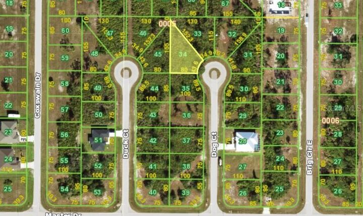 Property Photo: 12 Dog Court FL 33946
