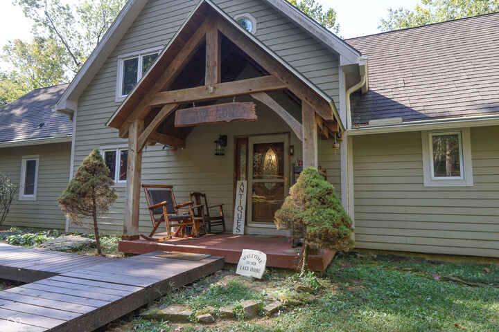 Property Photo: 9007 Agate Avenue IN 47448