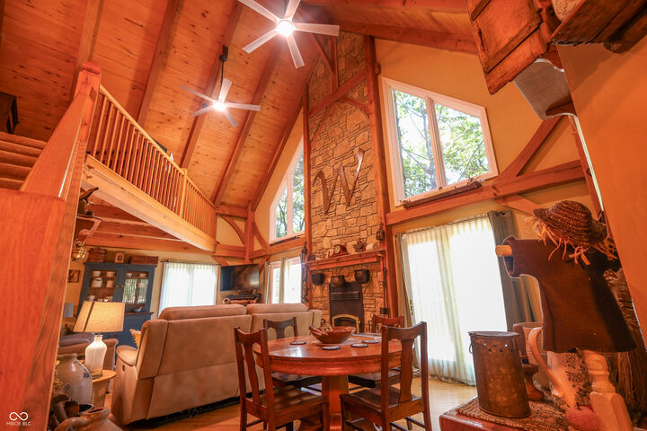 Property Photo:  9007 E Agate Avenue  IN 47448 