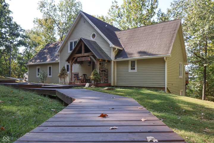 Property Photo:  9007 Agate Avenue  IN 47448 
