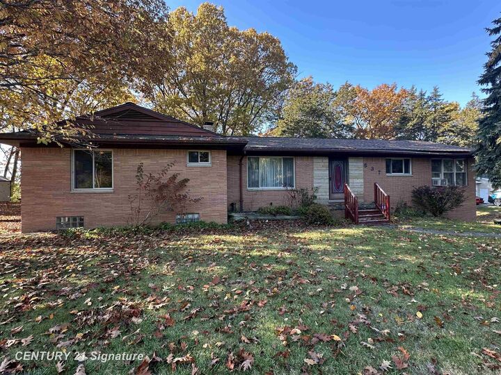 Property Photo: 537 Sharon Drive MI 48433