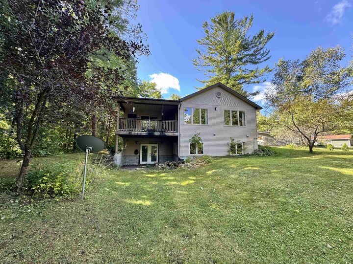 Property Photo:  41 W River Drive  MI 48624 