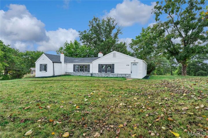 Property Photo:  676 Meramec Station Road  MO 63088 