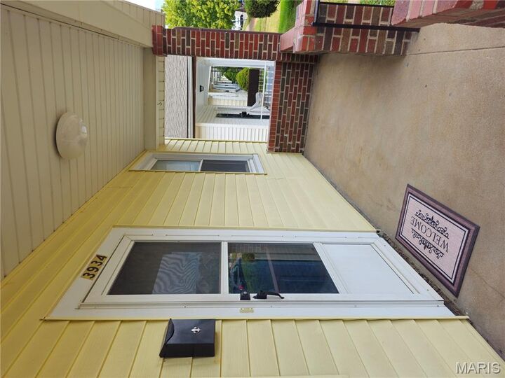 Property Photo:  3934 Randall Street  MO 63116 