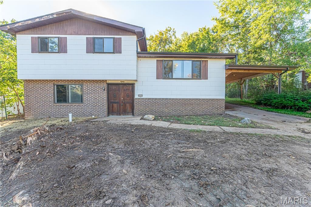 Property Photo: 2859 Harmony Hills Drive MO 63010