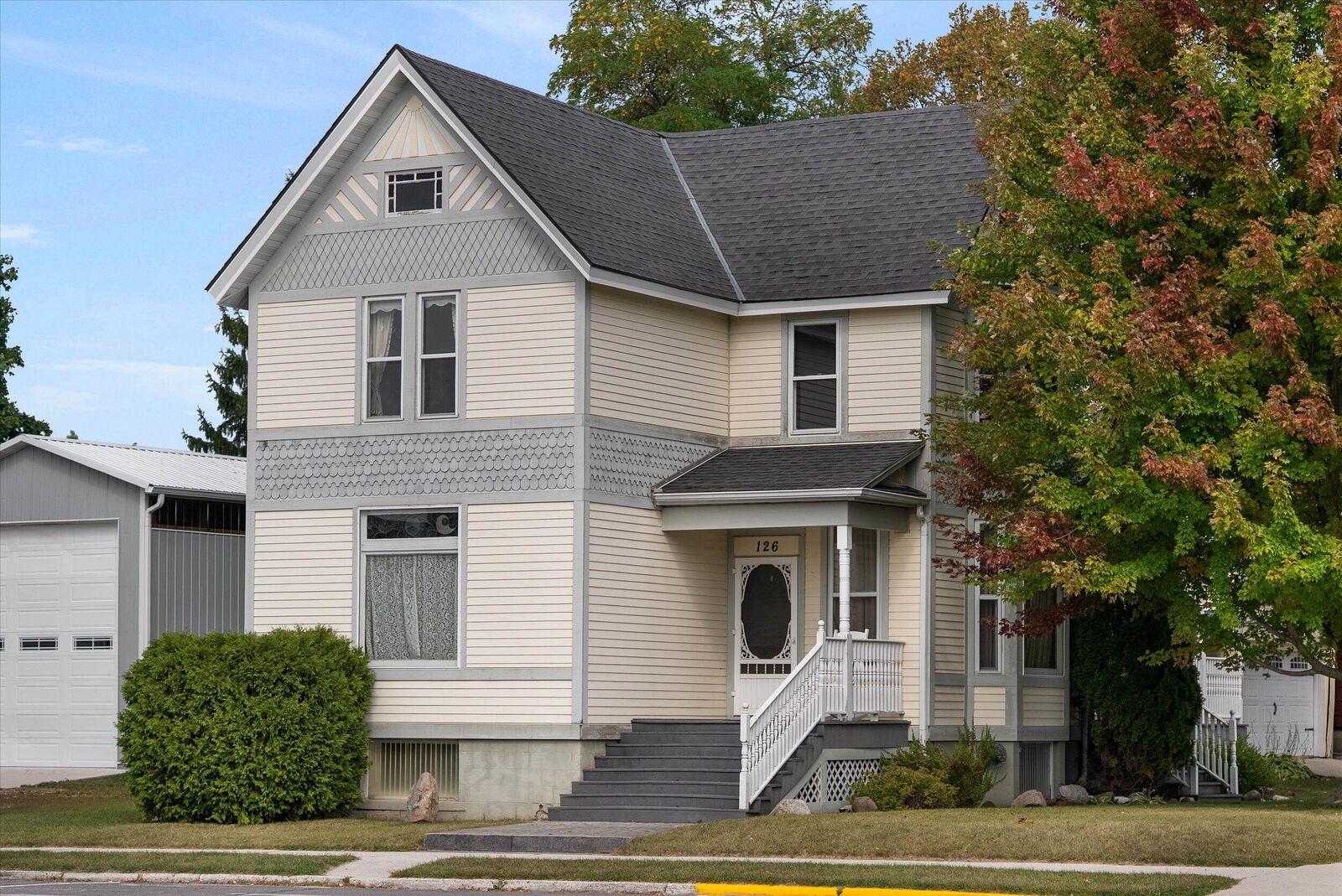 Property Photo:  126 E Main St  WI 53073 