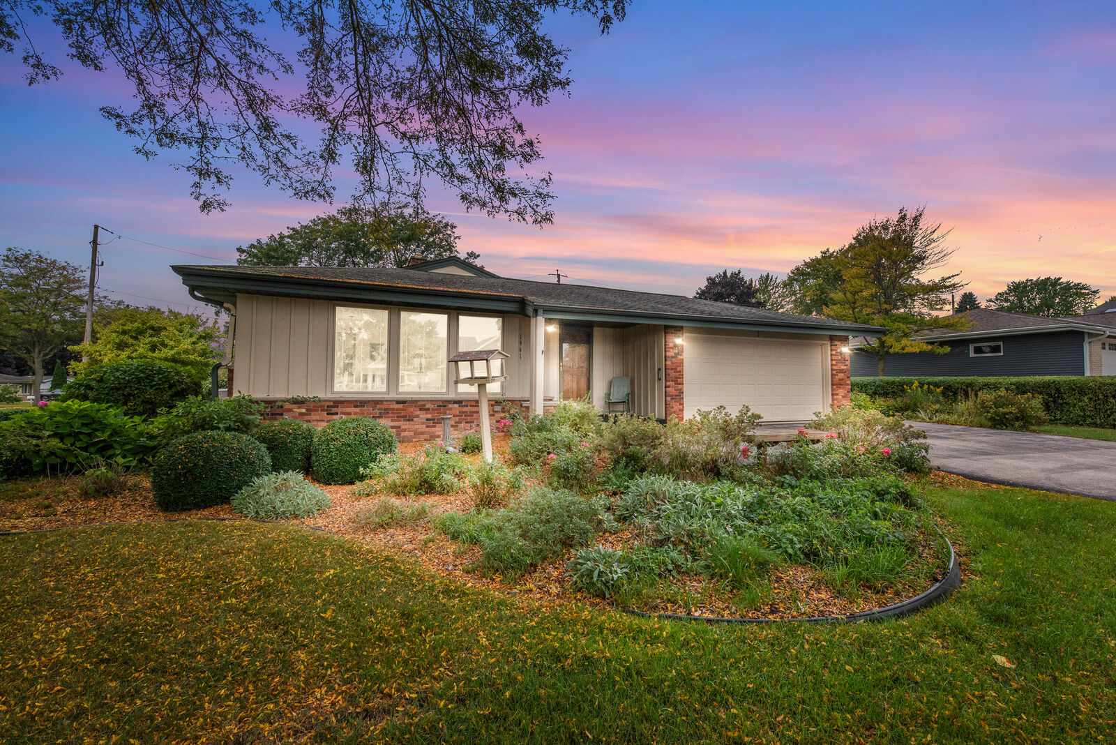 Property Photo: 1961 17th Ave WI 53024